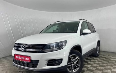 Volkswagen Tiguan I, 2016 год, 1 599 000 рублей, 1 фотография