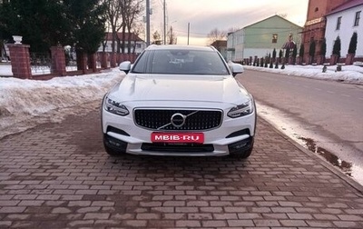 Volvo V90 Cross Country I рестайлинг, 2019 год, 3 350 000 рублей, 1 фотография