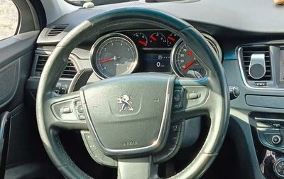 Peugeot 508 II, 2012 год, 1 300 000 рублей, 1 фотография