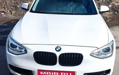 BMW 1 серия, 2011 год, 920 000 рублей, 1 фотография