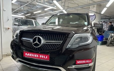 Mercedes-Benz GLK-Класс, 2012 год, 1 910 000 рублей, 1 фотография