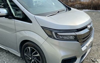 Honda Stepwgn IV, 2017 год, 2 350 000 рублей, 1 фотография