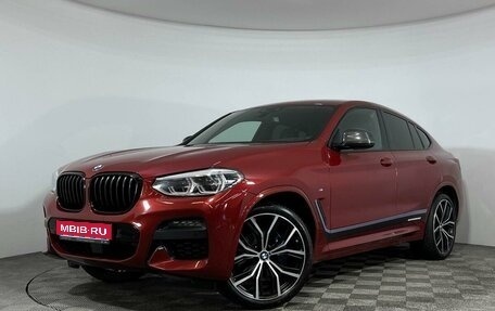 BMW X4, 2020 год, 5 790 000 рублей, 1 фотография