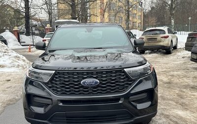 Ford Explorer VI, 2021 год, 3 880 000 рублей, 1 фотография
