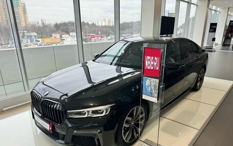 BMW 7 серия, 2020 год, 7 083 000 рублей, 1 фотография