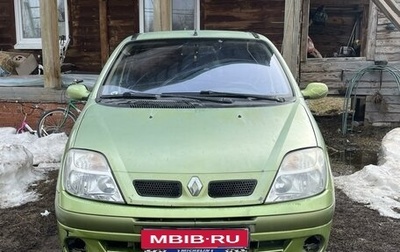 Renault Scenic III, 2002 год, 280 000 рублей, 1 фотография