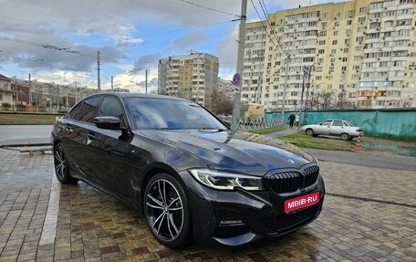 BMW 3 серия, 2019 год, 4 999 000 рублей, 1 фотография