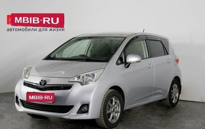 Toyota Ractis II, 2013 год, 1 098 000 рублей, 1 фотография