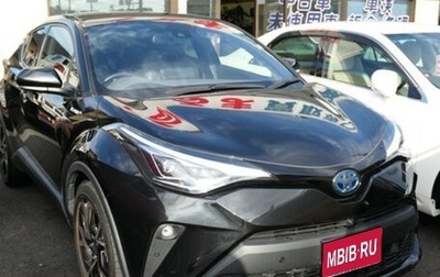 Toyota C-HR I рестайлинг, 2020 год, 1 900 000 рублей, 1 фотография
