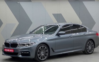 BMW 5 серия, 2018 год, 5 350 000 рублей, 1 фотография