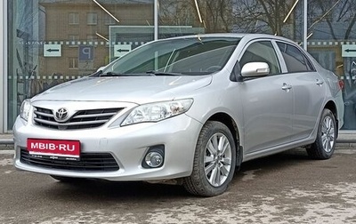 Toyota Corolla, 2011 год, 1 250 000 рублей, 1 фотография