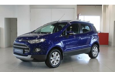 Ford EcoSport, 2016 год, 1 459 000 рублей, 1 фотография