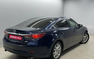 Mazda 6, 2015 год, 1 335 000 рублей, 1 фотография