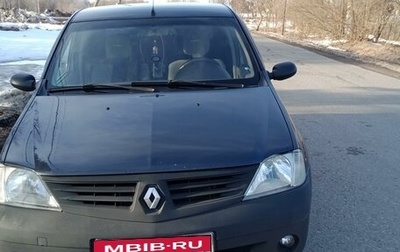 Renault Logan I, 2007 год, 420 000 рублей, 1 фотография