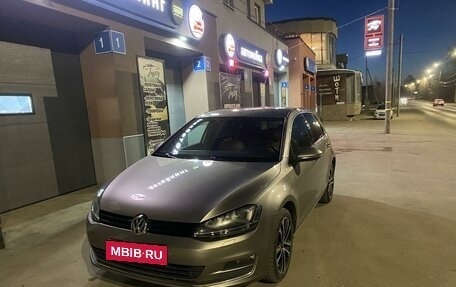 Volkswagen Golf VII, 2014 год, 1 630 000 рублей, 1 фотография