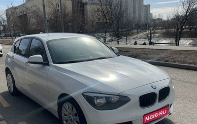 BMW 1 серия, 2012 год, 1 040 000 рублей, 1 фотография