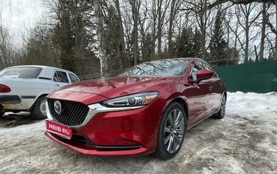 Mazda 6, 2020 год, 3 130 000 рублей, 1 фотография