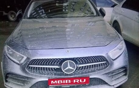 Mercedes-Benz CLS, 2019 год, 5 225 000 рублей, 1 фотография