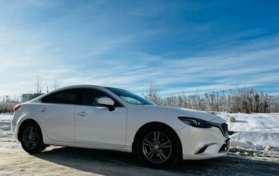 Mazda 6, 2015 год, 2 090 000 рублей, 1 фотография