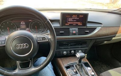 Audi A6, 2013 год, 1 200 000 рублей, 1 фотография