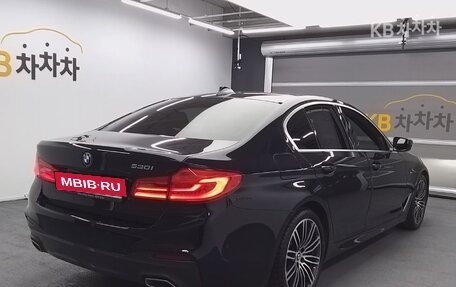 BMW 5 серия, 2020 год, 4 130 000 рублей, 2 фотография