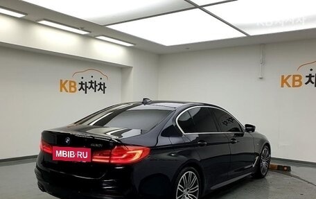 BMW 5 серия, 2020 год, 4 130 000 рублей, 6 фотография