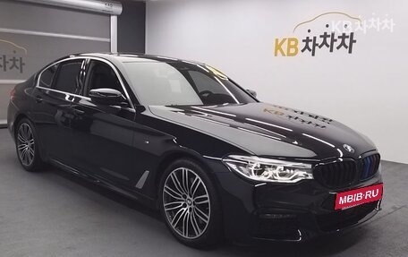 BMW 5 серия, 2020 год, 4 130 000 рублей, 3 фотография