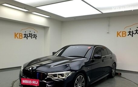 BMW 5 серия, 2020 год, 4 130 000 рублей, 5 фотография
