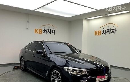 BMW 5 серия, 2020 год, 4 130 000 рублей, 7 фотография