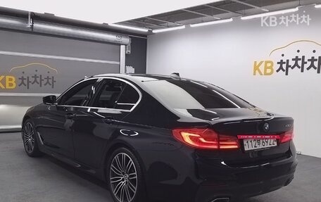 BMW 5 серия, 2020 год, 4 130 000 рублей, 4 фотография