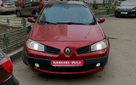 Renault Megane II, 2005 год, 305 000 рублей, 2 фотография
