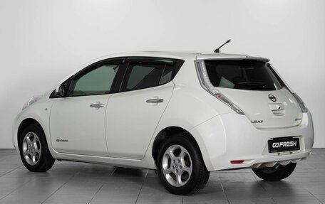 Nissan Leaf I, 2012 год, 1 035 000 рублей, 2 фотография