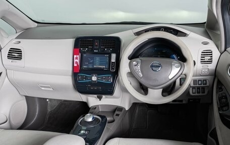 Nissan Leaf I, 2012 год, 1 035 000 рублей, 6 фотография