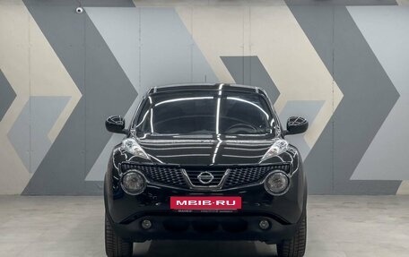 Nissan Juke II, 2014 год, 1 450 000 рублей, 2 фотография