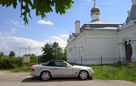 Mercedes-Benz SL-Класс, 1991 год, 1 900 000 рублей, 2 фотография