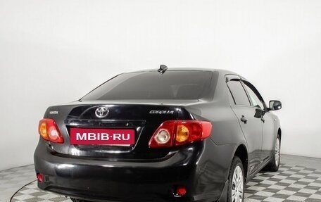 Toyota Corolla, 2007 год, 980 000 рублей, 2 фотография