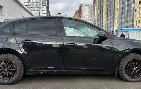 Chevrolet Cruze II, 2013 год, 790 000 рублей, 2 фотография