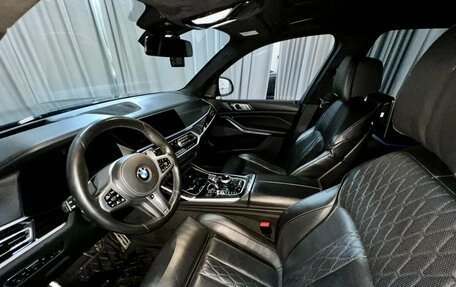 BMW X7, 2020 год, 10 000 000 рублей, 7 фотография