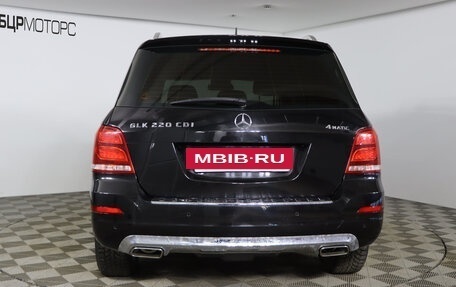 Mercedes-Benz GLK-Класс, 2013 год, 2 139 990 рублей, 6 фотография