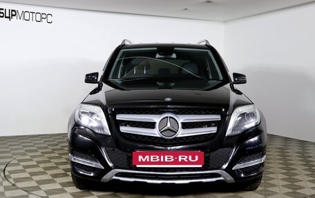 Mercedes-Benz GLK-Класс, 2013 год, 2 139 990 рублей, 2 фотография