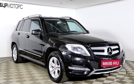 Mercedes-Benz GLK-Класс, 2013 год, 2 139 990 рублей, 3 фотография