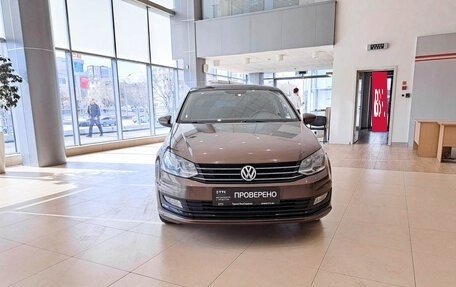 Volkswagen Polo VI (EU Market), 2018 год, 1 783 000 рублей, 2 фотография