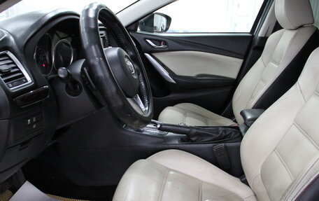 Mazda 6, 2013 год, 1 349 000 рублей, 4 фотография