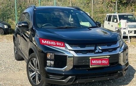 Mitsubishi RVR III рестайлинг, 2020 год, 1 780 000 рублей, 2 фотография
