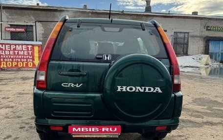 Honda CR-V II рестайлинг, 2002 год, 799 000 рублей, 5 фотография