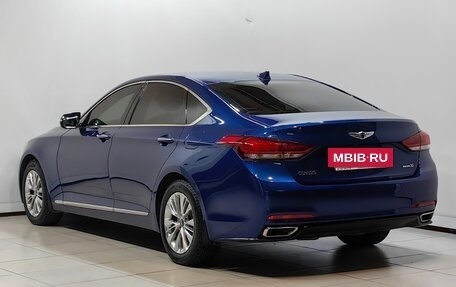 Hyundai Genesis II, 2015 год, 2 175 000 рублей, 2 фотография