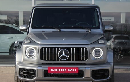 Mercedes-Benz G-Класс W463 рестайлинг _iii, 2020 год, 17 577 000 рублей, 2 фотография