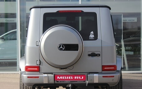 Mercedes-Benz G-Класс W463 рестайлинг _iii, 2020 год, 17 577 000 рублей, 4 фотография