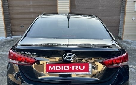 Hyundai Solaris II рестайлинг, 2018 год, 1 400 000 рублей, 6 фотография