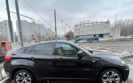 BMW X6, 2014 год, 2 799 999 рублей, 4 фотография